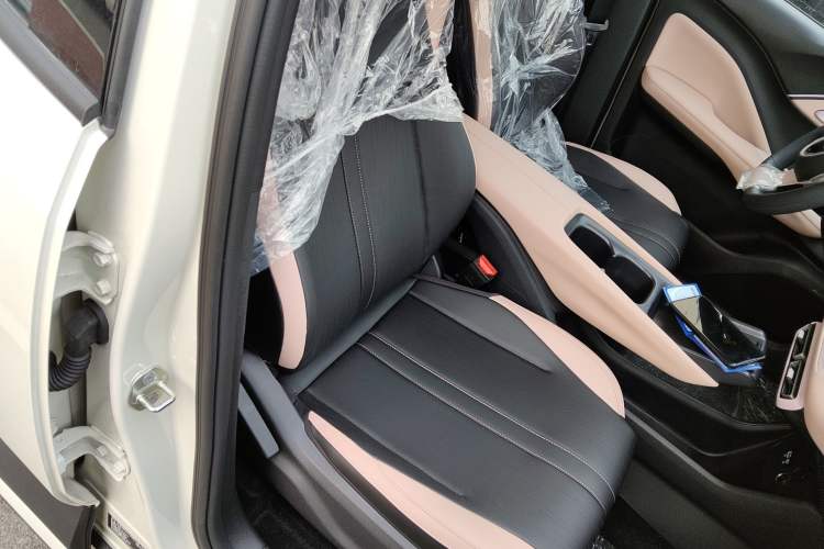 Used BYD Seagull 2025 Intelligent Driving Version 305 km Dynamic Edition