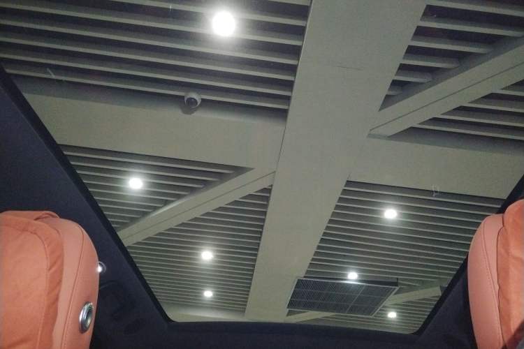 Used Li Auto L6 2025 Pro Smart Refresh Edition