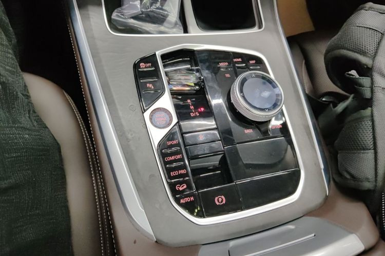 Used BMW X5 2023 xDrive 30Li Luxury M Sport Night Edition Package