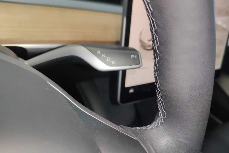 Used Tesla Model 3 2022 Rear-Wheel-Drive Version