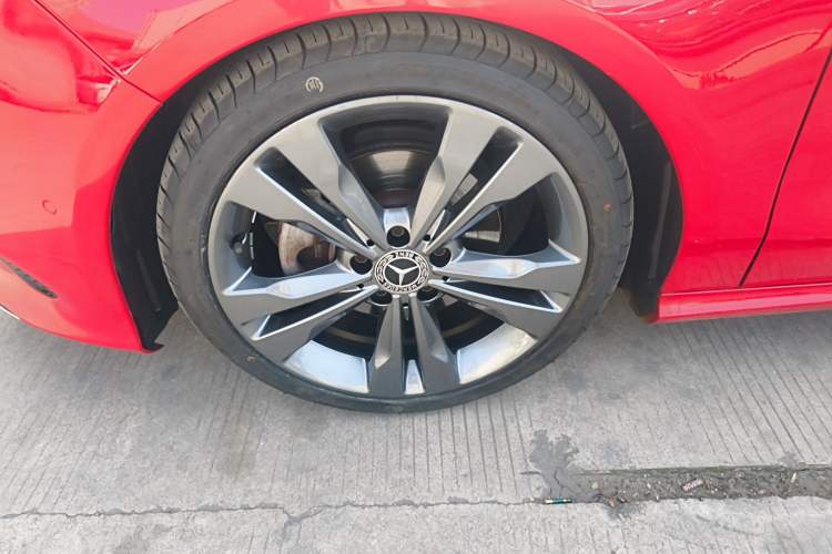 Used Mercedes-Benz CLA 2018 CLA 200 Sport Edition
