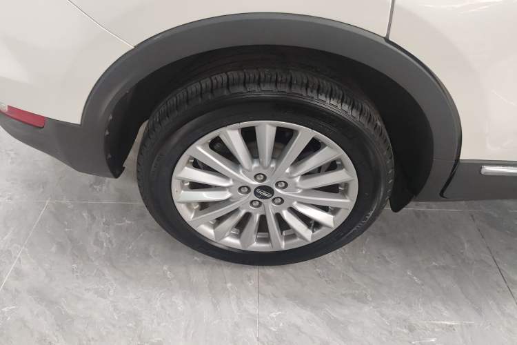 Used Lincoln MKC 2019 2.0T Two-Wheel Drive Luxury Edition China VI Standard
