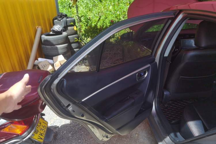 Used Toyota Corolla 2017 Revised Version 1.2T S-CVT GL
