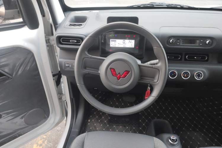 Used Wuling Zhiguang New Energy 2025 Comfort Model
