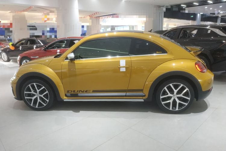 Used Volkswagen Beetle 2018 180TSI Dune Off-Road Edition