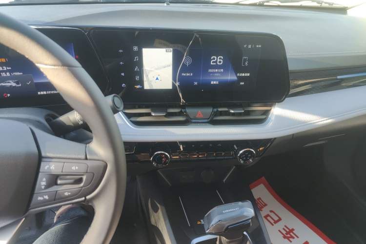 Used Chevrolet Monza 2024 1.5L Dual-Clutch Enjoyment Edition