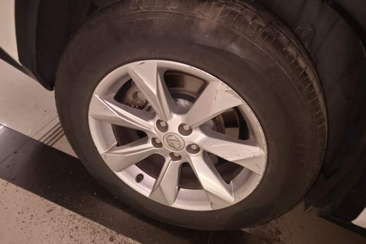 Used Lexus RX 2016 300 Two-Wheel Drive Elite Version China V Standard
