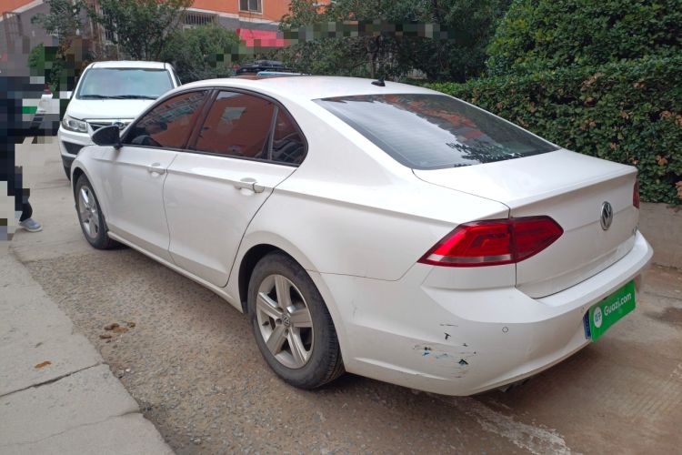 Used Volkswagen Lamando 2018 230TSI DSG Fashion Edition
