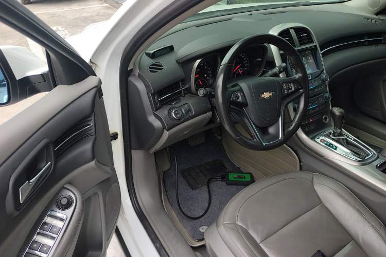 Used Chevrolet Malibu 2014 2.0L Automatic Luxury Edition