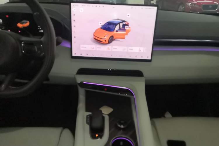 Used Zeekr 001 2025 WE Edition 95 kWh All-Wheel Drive
