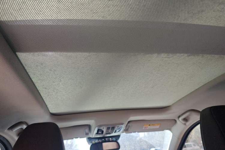 Used Wey VV7 2017 2.0T Flagship Model