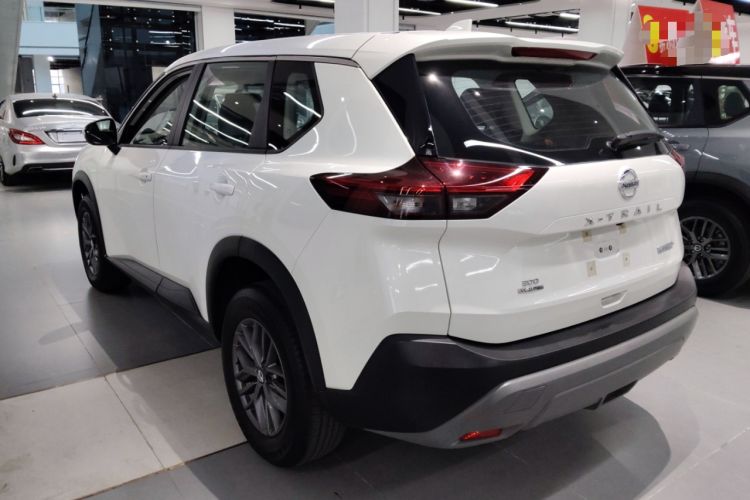 Used Nissan X-Trail 2021 VC-Turbo 300 CVT 2WD Comfort Edition