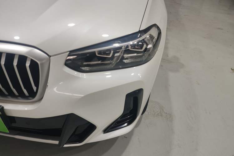 Used BMW X3 2022 xDrive25i M Sport Package