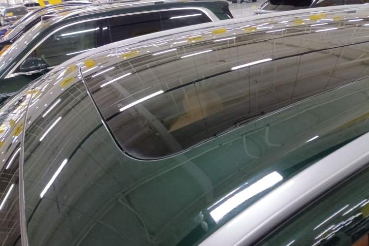 Used  eπ008 2026 Model Six-Seat Range-Extended Family Edition