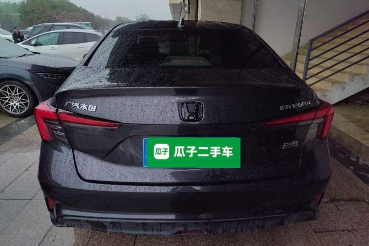 Used Honda Integra 2022 240TURBO CVT Phantom Night Luxury Edition
