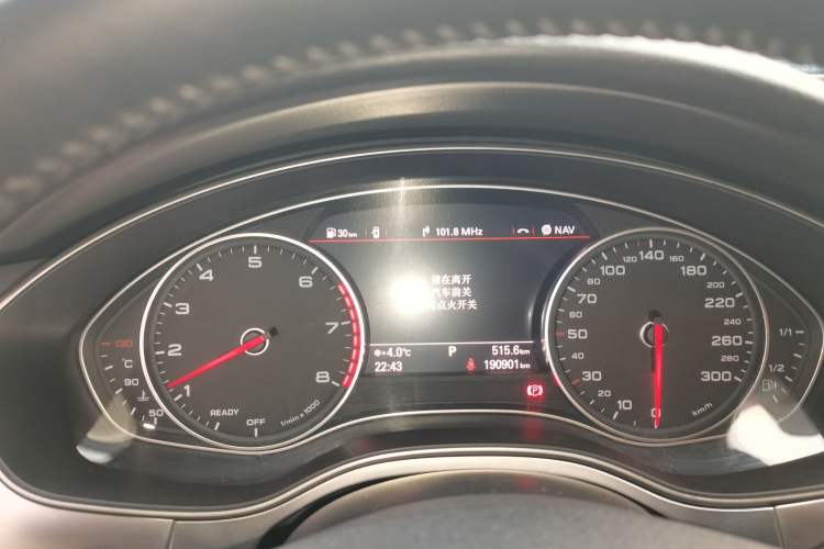 Used Audi A6L 2018 30th Anniversary Edition 30 FSI Style Model