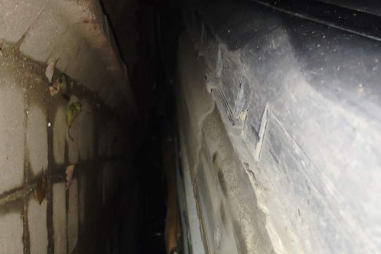 Used Nissan X-Trail 2014 2.0L CVT Comfort Edition 2WD
