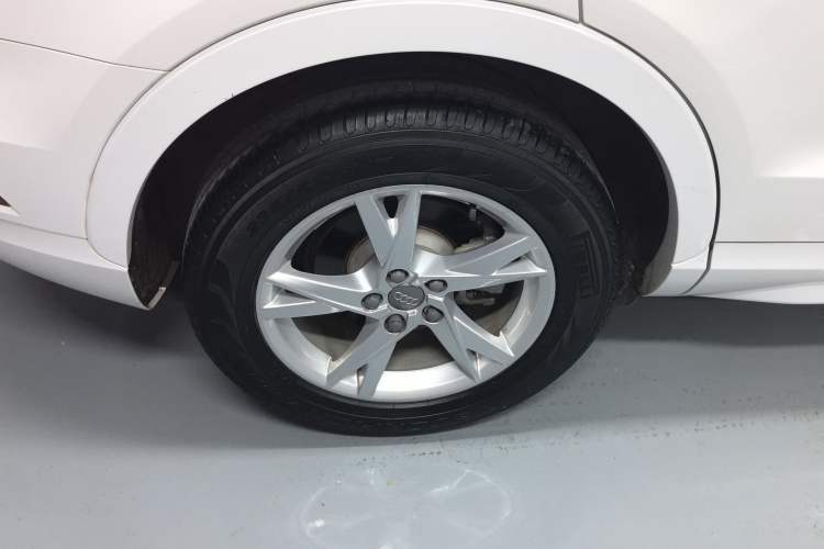 Used Audi Q3 2018 30th Anniversary Edition 30 TFSI Fashion Model
