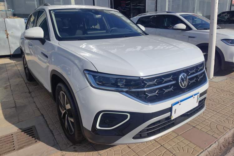 Used Volkswagen Tayron 2023 300TSI Two-Wheel-Drive Luxury Plus Advanced Edition