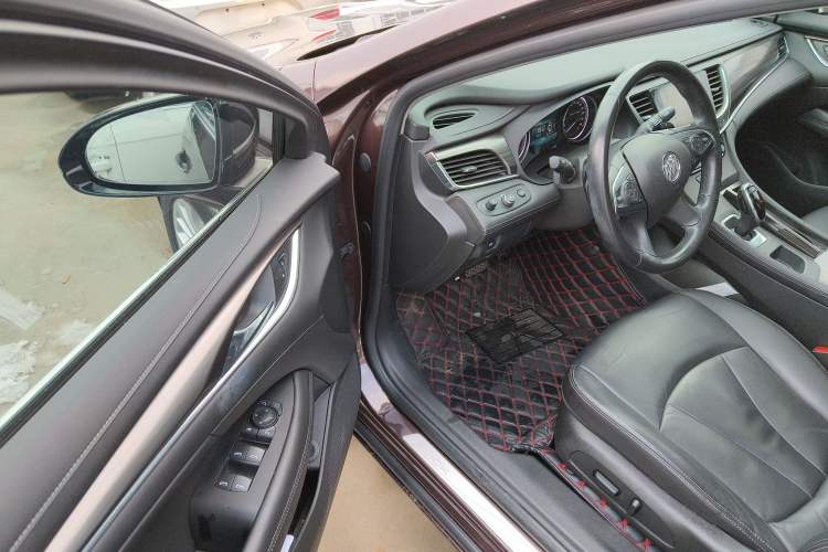 Used Buick LaCrosse 2016 Revised Version 28T Elite Edition
