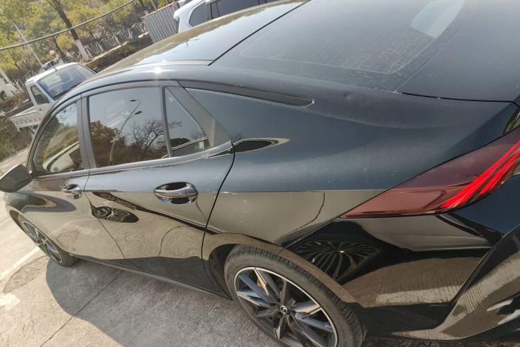 Used GAC Trumpchi EMPOW 2023 270T DCT J15 Version