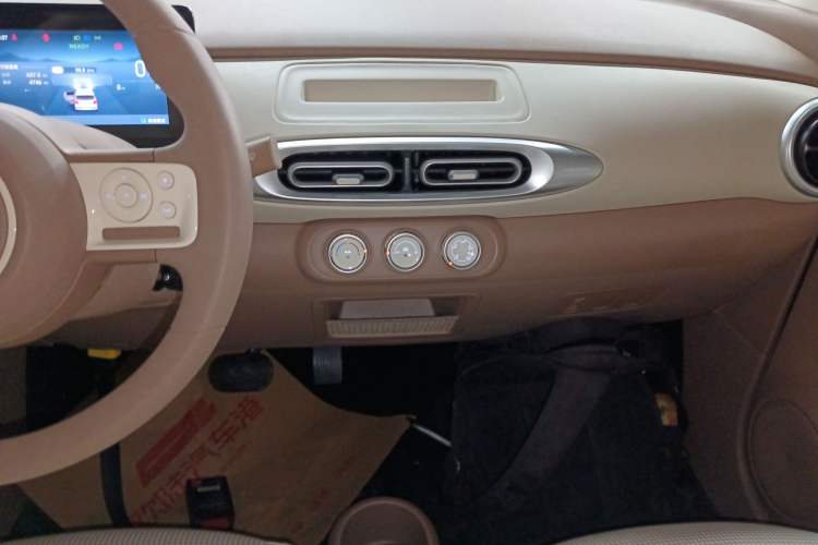 Used Wuling Hongguang MINIEV 2025 Four-Door Version Advanced Edition