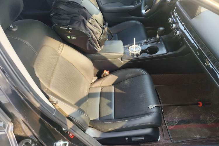 Used Honda Integra 2023 240TURBO CVT Luxury Edition