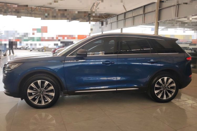 Used Lincoln Corsair 2022 2.0T Two-Wheel Drive Luxury Edition
