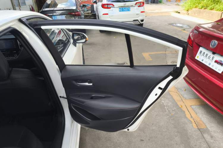 Used Toyota Levin 2022 185T CVT Sport Edition
