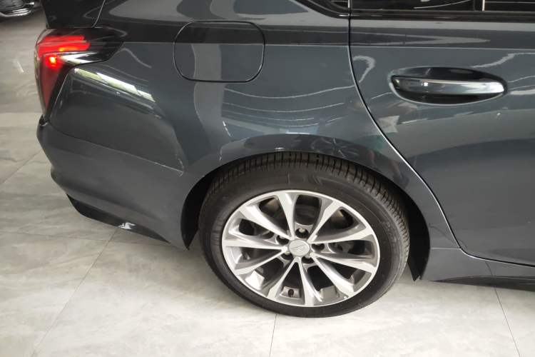 Used Cadillac CT5 2020 Updated 28T Leading Sporty Version
