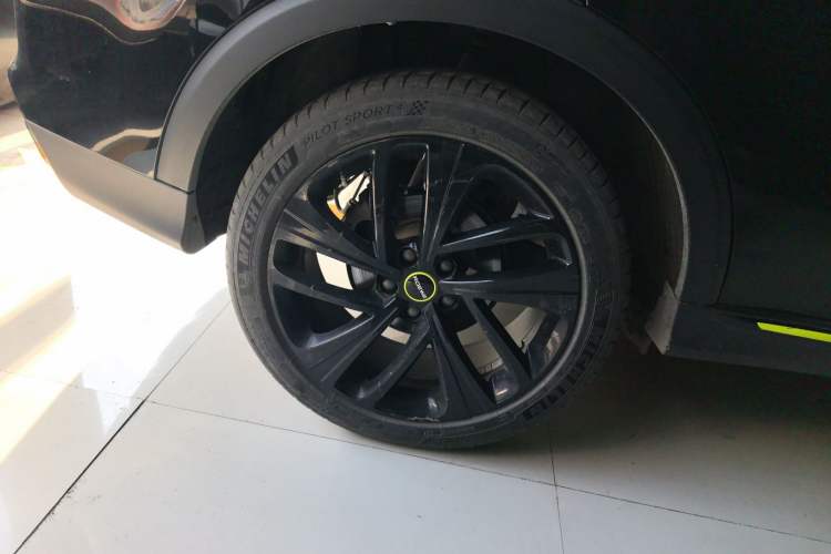 Used Roewe RX5 2020 PLUS 300TGI Automatic Ali National Style Ronglin Edition
