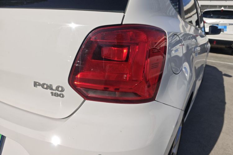 Used Volkswagen Polo 2018 1.5L Automatic Enjoyment Model
