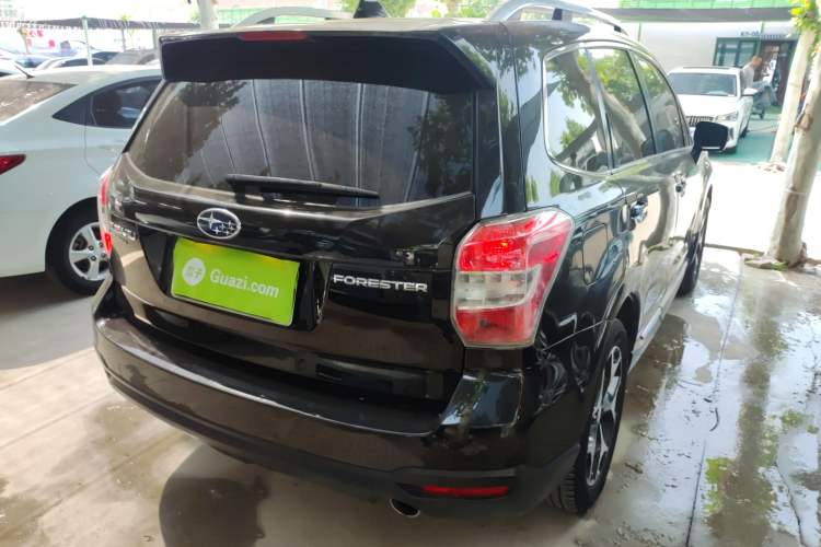 Used Subaru Forester 2013 2.5i Automatic Prestige Edition
