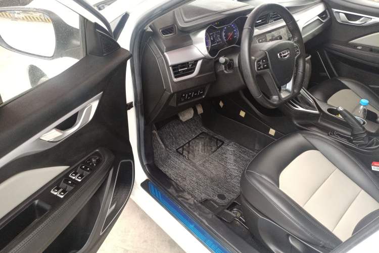 Used Geely Auto Vision 2020 Revised 1.5L CVT Luxury Version
