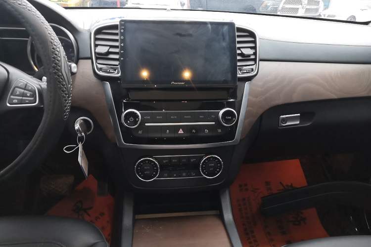 Used BAIC Off-Road BJ90 2021 3.0T Zhenrong Edition
