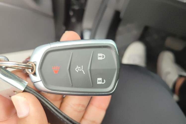 Used Cadillac XT4 2020 Revised Version 28T Two-Wheel Drive Luxury Edition
