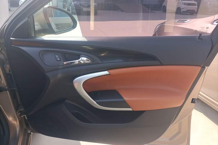 Used Buick Regal 2015 1.6T Elite Tech Model
