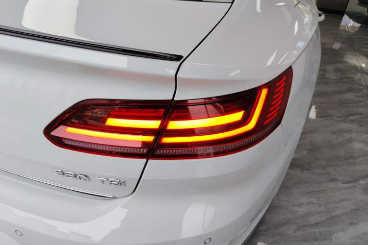 Used Volkswagen FAW-Volkswagen CC 2021 380TSI Striking Edition