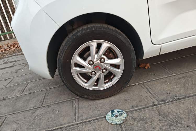 Used Wuling Hongguang MINIEV 2022 Easy Version Lithium Iron Phosphate