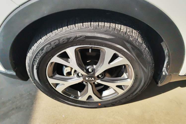 Used Kia KX3 2017 1.6L Automatic Aoya Version
