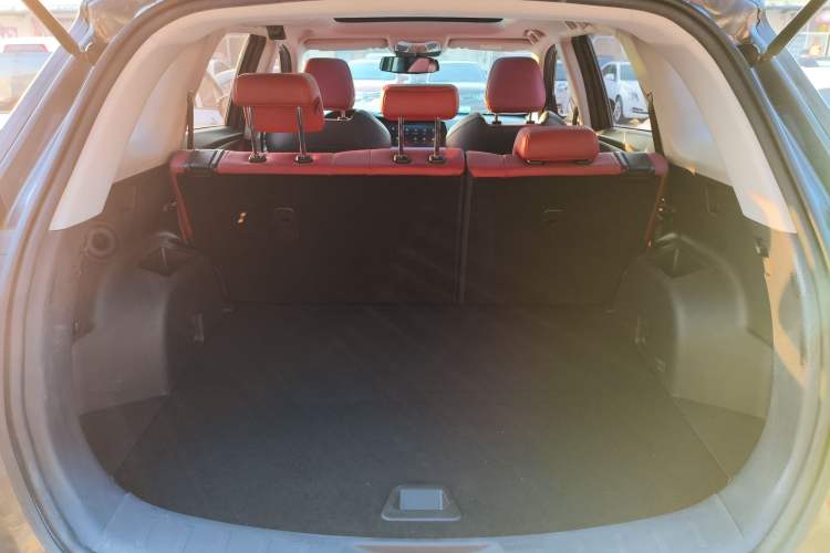 Used Changan CS75 PLUS 2020 1.5T Automatic Luxury Version