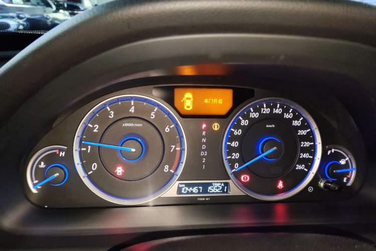 Used Honda Crosstour 2014 2.4L Luxury Edition