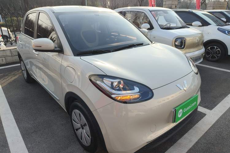 Used Wuling Bingo 2023 203km Light Edition
