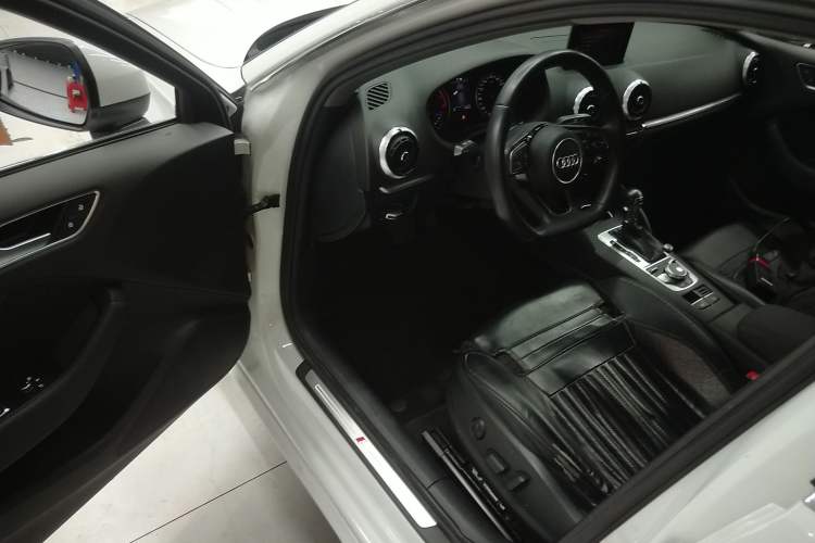 Used Audi A3 2018 30th Anniversary Edition Sportback 35 TFSI Sport Model