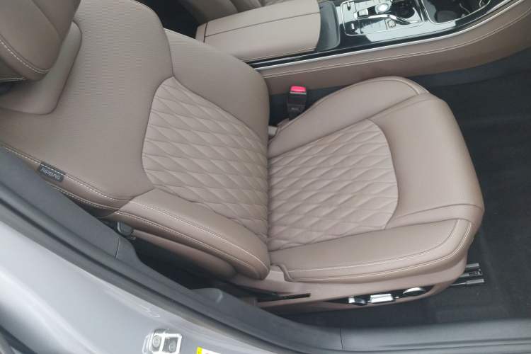 Used BYD Han 2025 EV 506KM Prestige Edition