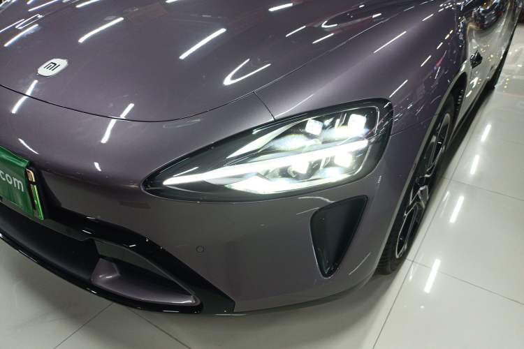 Used  SU7 2024 Rear-Drive Long-Range Intelligent Driving Version