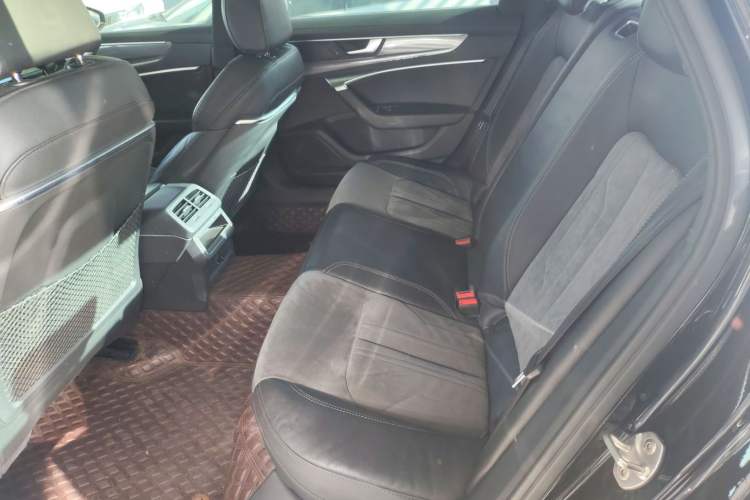 Used Audi A6L 2019 40 TFSI Luxury Dynamic Model