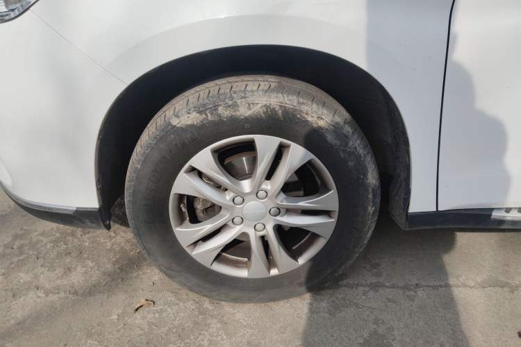 Used Haval M6 2021 PLUS 1.5T DCT Elite Smart Connectivity Model