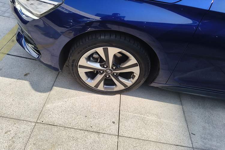 Used Hyundai Lafesta 2019 280TGDi Sport Edition China V Standard