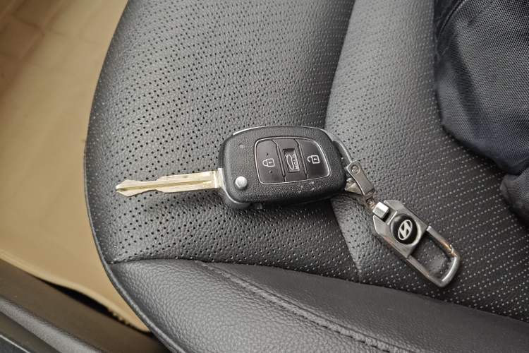 Used Hyundai Elantra 2019 1.5L CVT ZhiXuan – Elite Version
